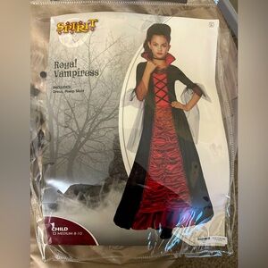 Spirit of Halloween Royal Vampiress costume